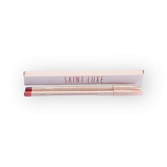 new Saint Luxe ♔ Lip Liner Duo ♔ Cupid + Crush ♔ 2 Piece Liner Set ♔ Art Lips ♔ - Picture 9 of 16